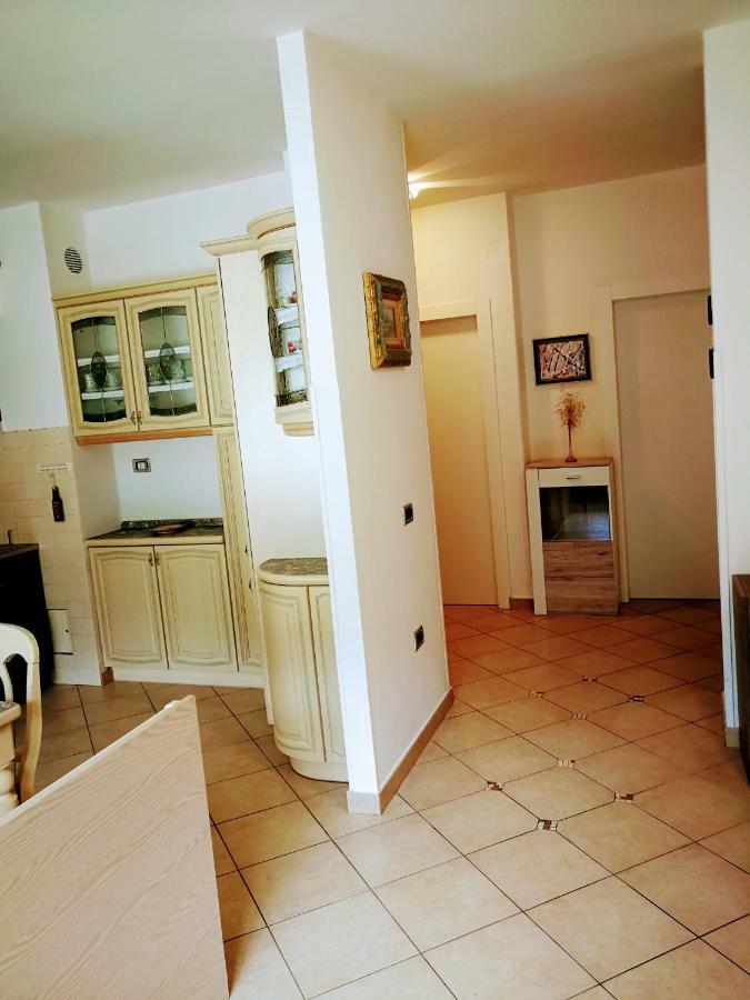 דירות Casa Matteotti Mezzana Trentino מראה חיצוני תמונה