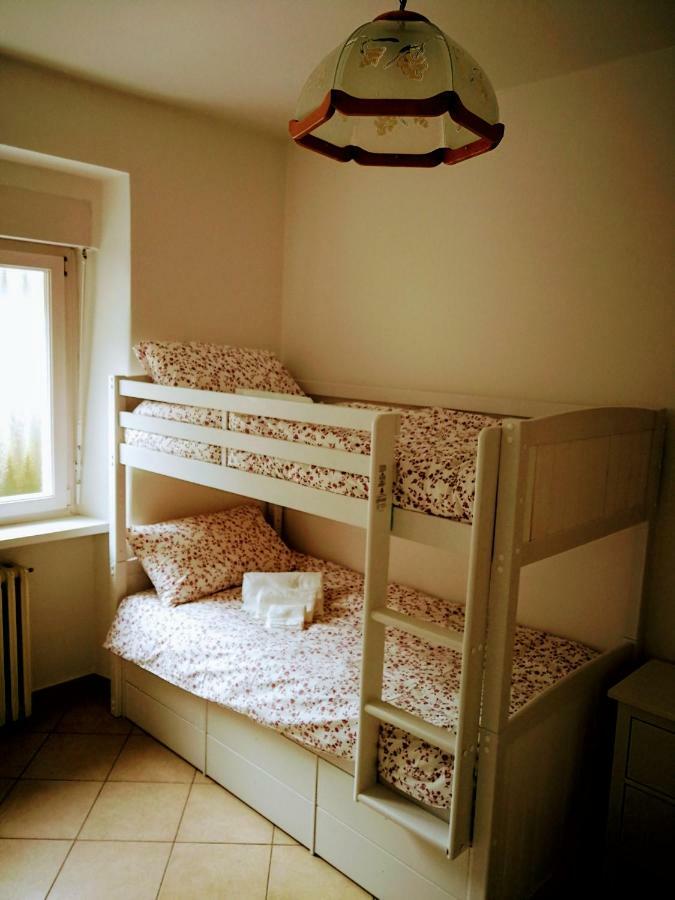 דירות Casa Matteotti Mezzana Trentino מראה חיצוני תמונה