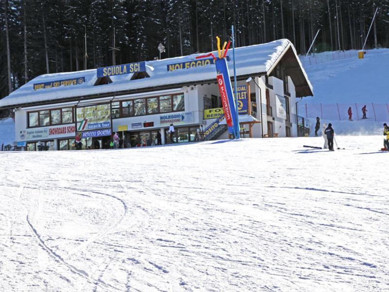 דירות Casa Matteotti Mezzana Trentino מראה חיצוני תמונה